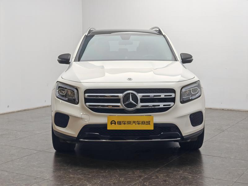Mercedes-Benz Mercedes Benz GLB 2022