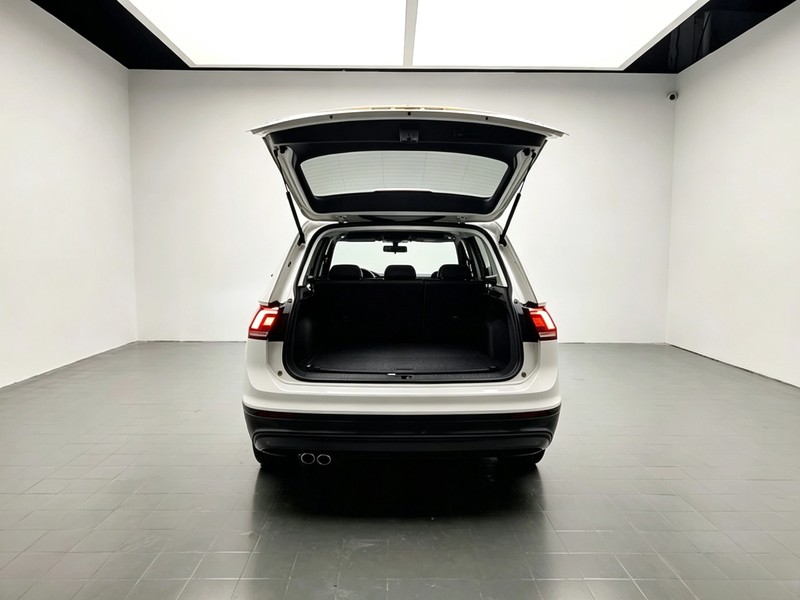 Volkswagen Tiguan L 2021