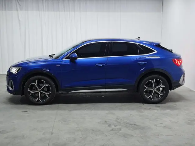 Audi Audi Q3 Sportback 45 TFSI quattro fashion type