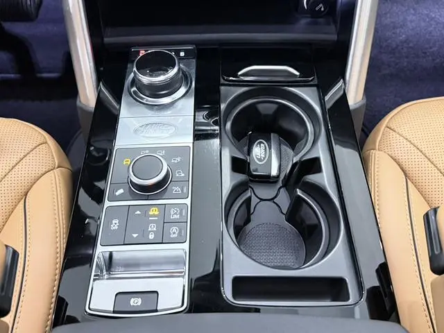 Land Rover discover 3.0 V6 HSE