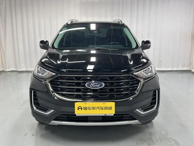 Ford Sharp World PLUS EcoBoost 245 two-wheel drive Haorui 7-seater