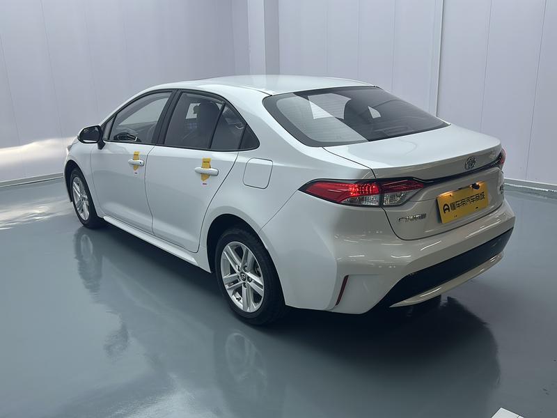 Toyota Levin 2021
