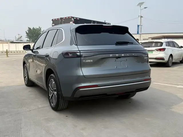 Geely Galaxy Galaxy Starship 7 EM-i 120KM Discovery+ Version