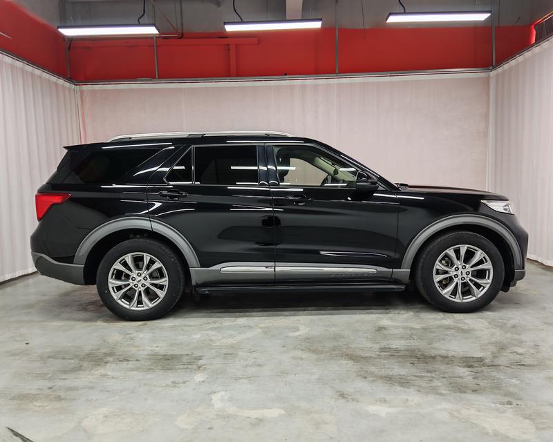 Ford explorer 2020