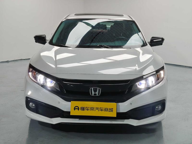 Honda Civic 2019
