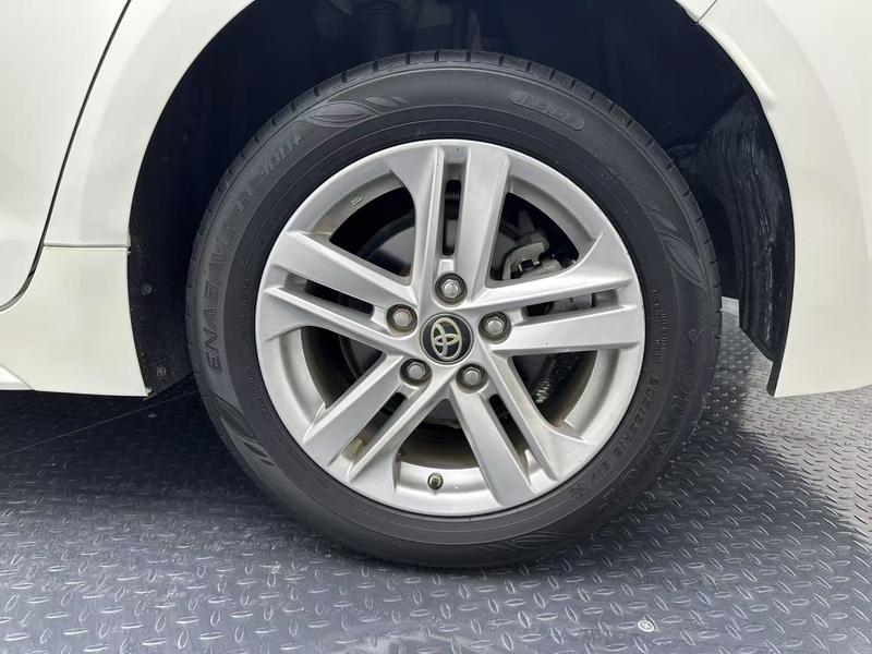 Toyota Levin 2019