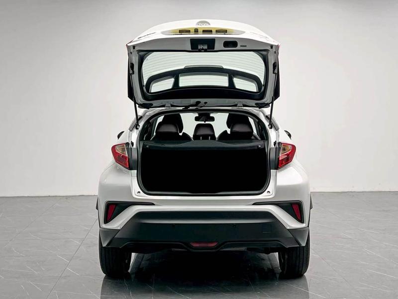 Toyota Yize IZOA 2021