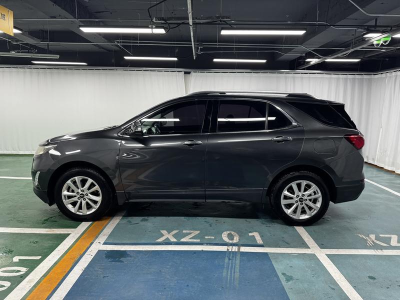 Chevrolet Explorer 2018