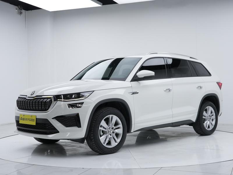 Skoda Kodiak 2025