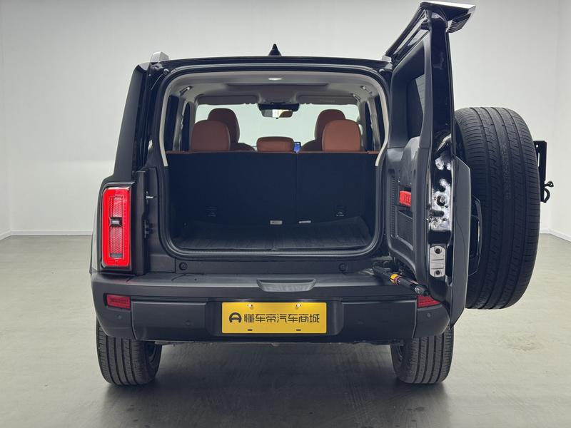Haval Haval Raptors PHEV 2026
