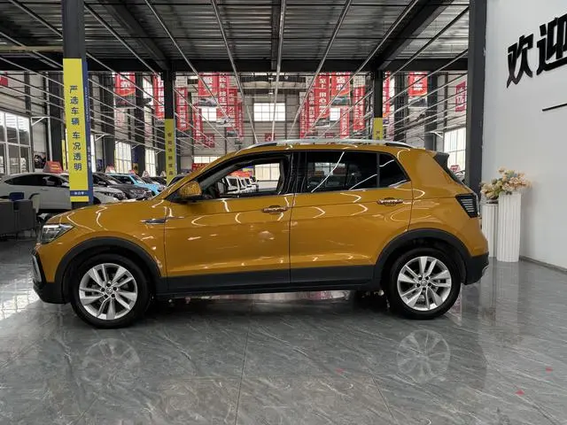 Volkswagen Tu Kai 1.5L automatic comfort version