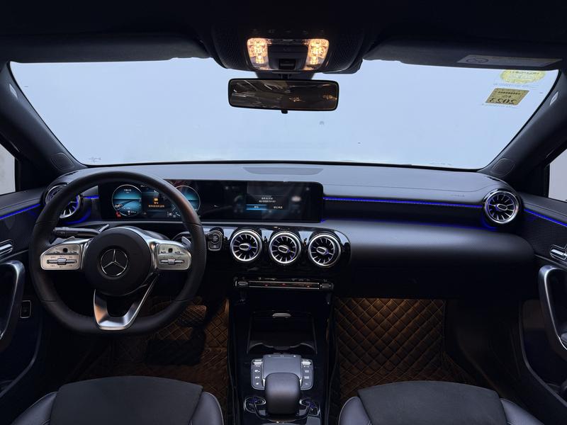 Mercedes-Benz Mercedes Benz A-Class 2021