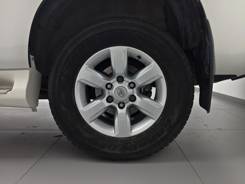 Toyota Prado 2016
