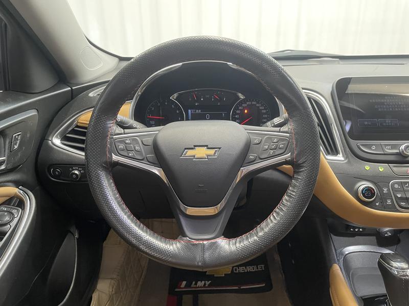 Chevrolet Malibu XL 2016