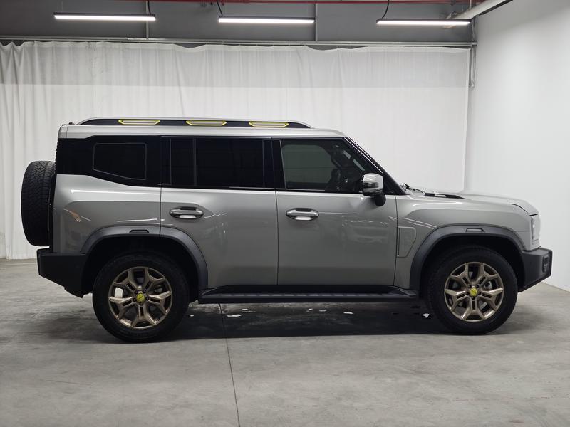 Jetour Jetour Traveller 2023