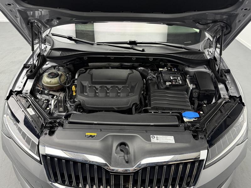 Skoda Superb 2024
