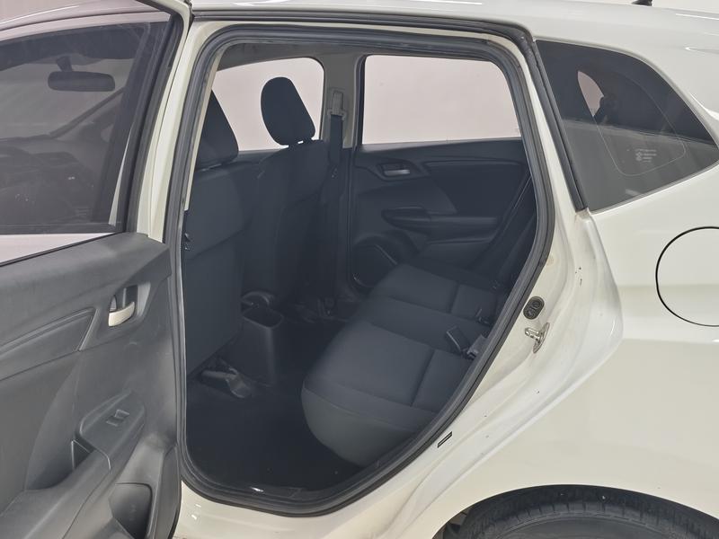 Honda Fit 2018