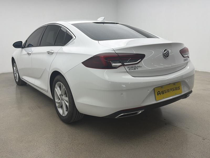 Buick Regal 2021