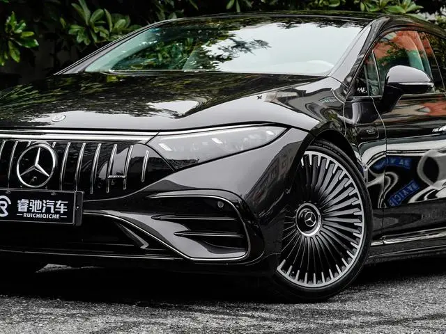 Mercedes-Benz Mercedes-Benz EQS AMG AMG EQS 53 4MATIC+