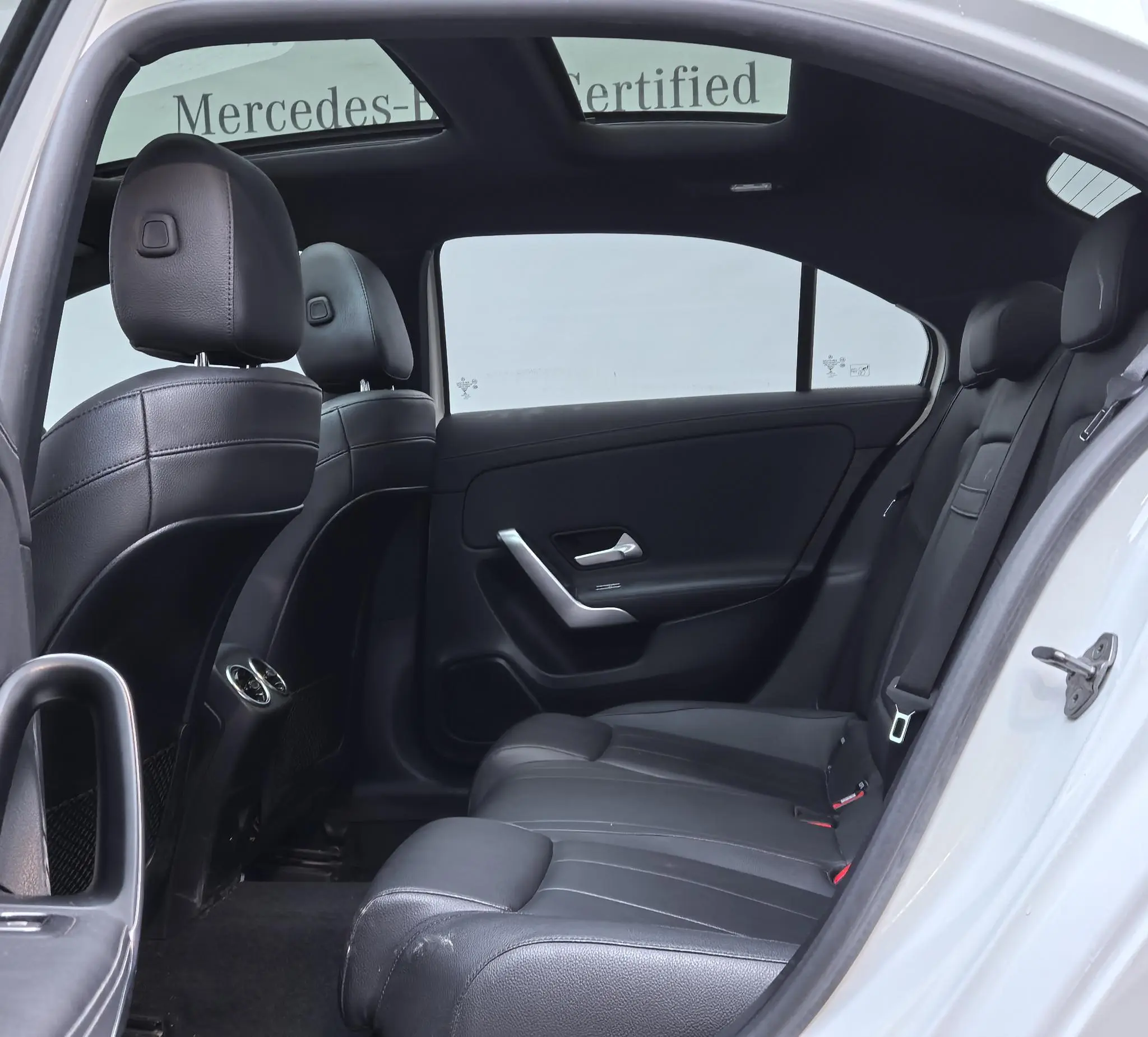 Mercedes-Benz Mercedes-Benz A-class A 200 L sports sedan dynamic Version