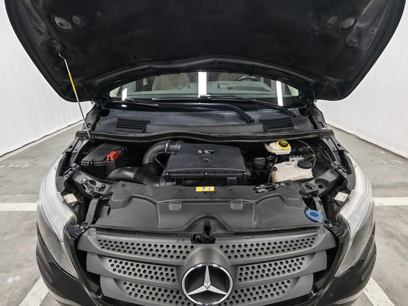 Mercedes-Benz Vito 2018