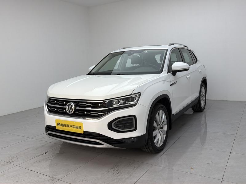 Volkswagen Tayron 2020