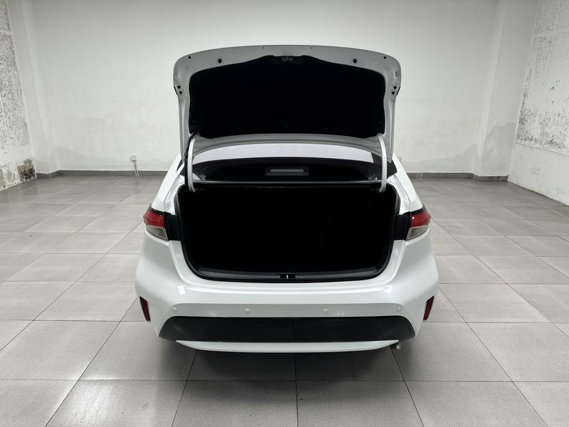 Toyota Levin 2021