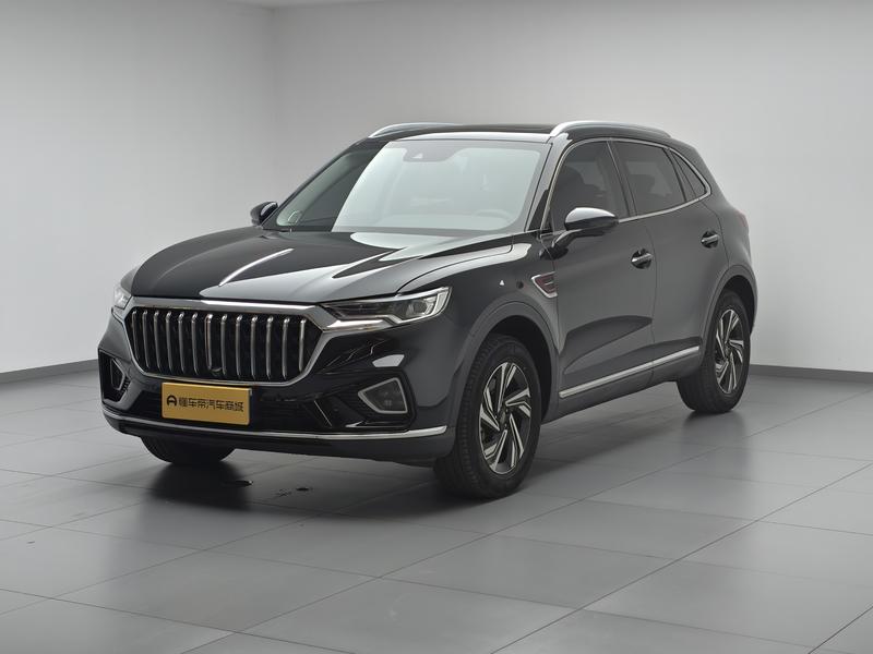 Hongqi Red Flag HS5 2022