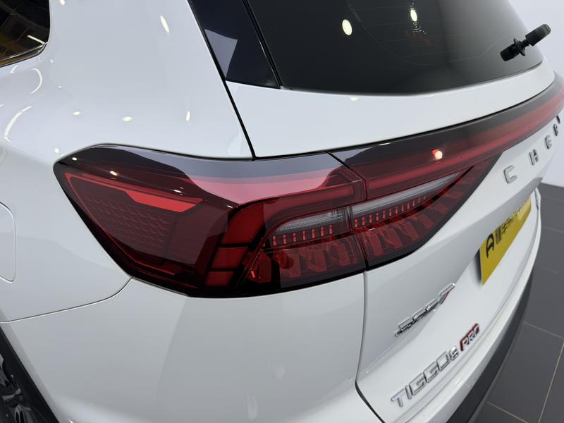 Chery Tiggo 8 PRO 2024