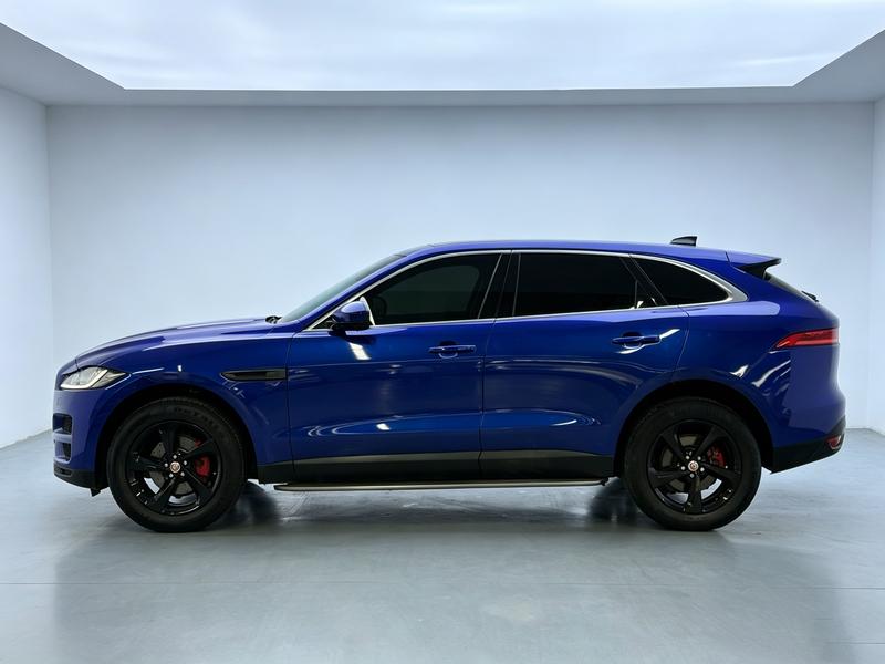 Jaguar Jaguar F-PACE 2020