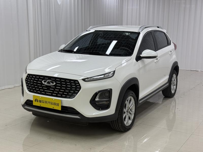 Chery Tiggo 3x 2021