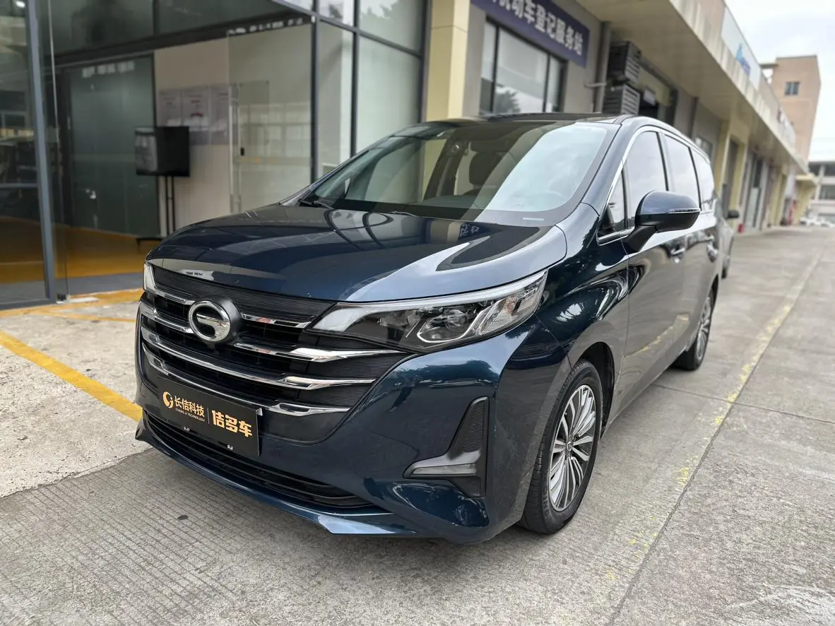 GAC Trumpchi M6 270T automatic Premium Edition 6-seater Country VI