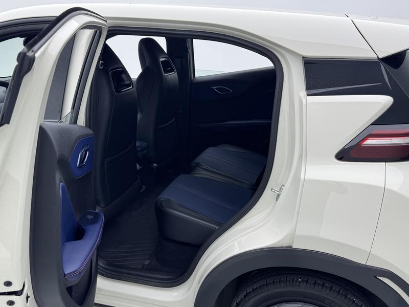 BYD seagull 2025