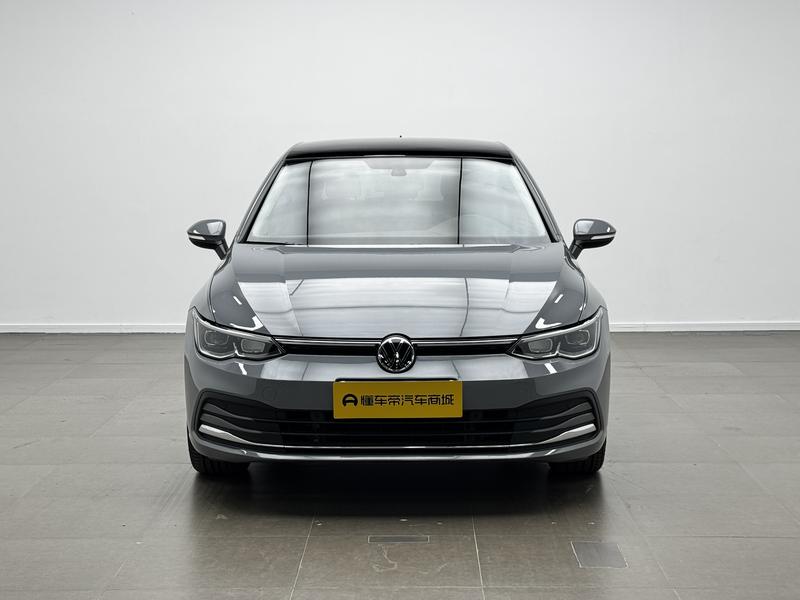 Volkswagen golf 2023