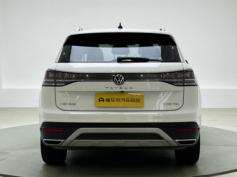 Volkswagen Tayron 2024