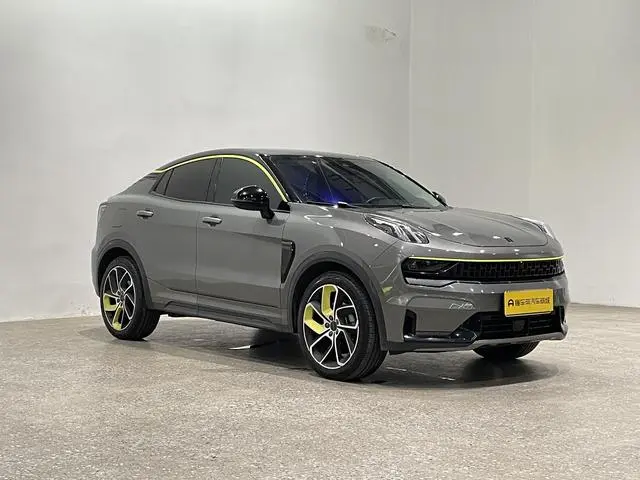 LYNK & CO Lynk 05 2.0TD two-wheel drive Halo