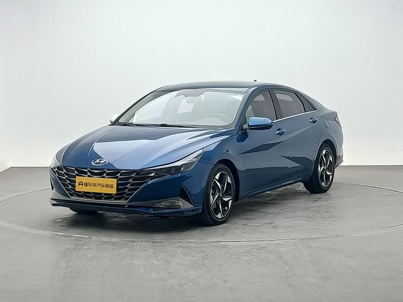 Hyundai Elantra 2021