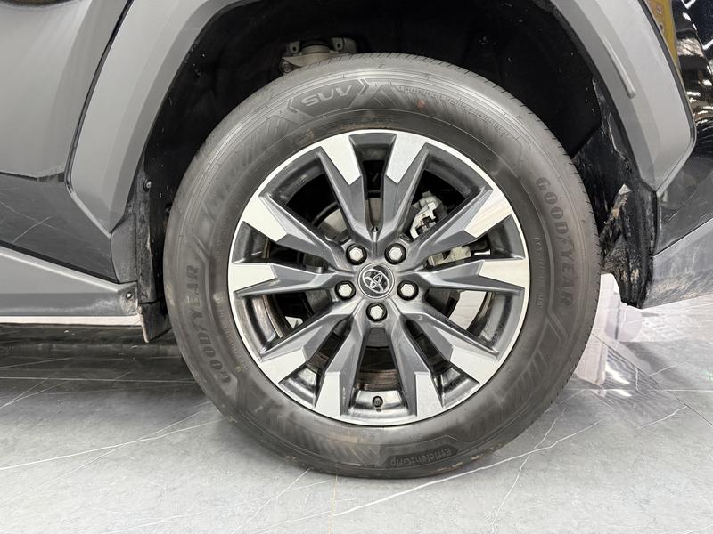 Toyota RAV4 Rong Fang 2026