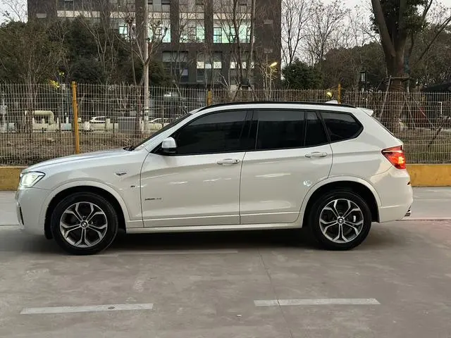 BMW BMW X3 (imported) xDrive20i M sporty