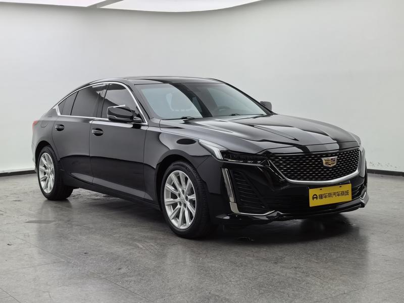 Cadillac Cadillac CT5 2021