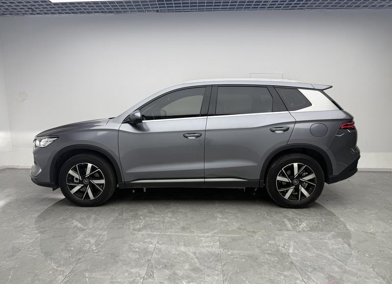 BYD Song Pro DM 2024