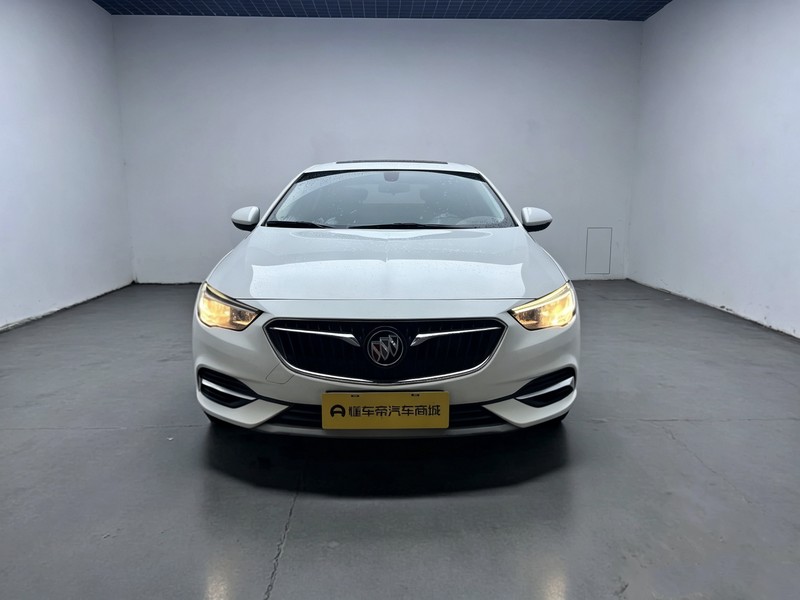 Buick Regal 2017