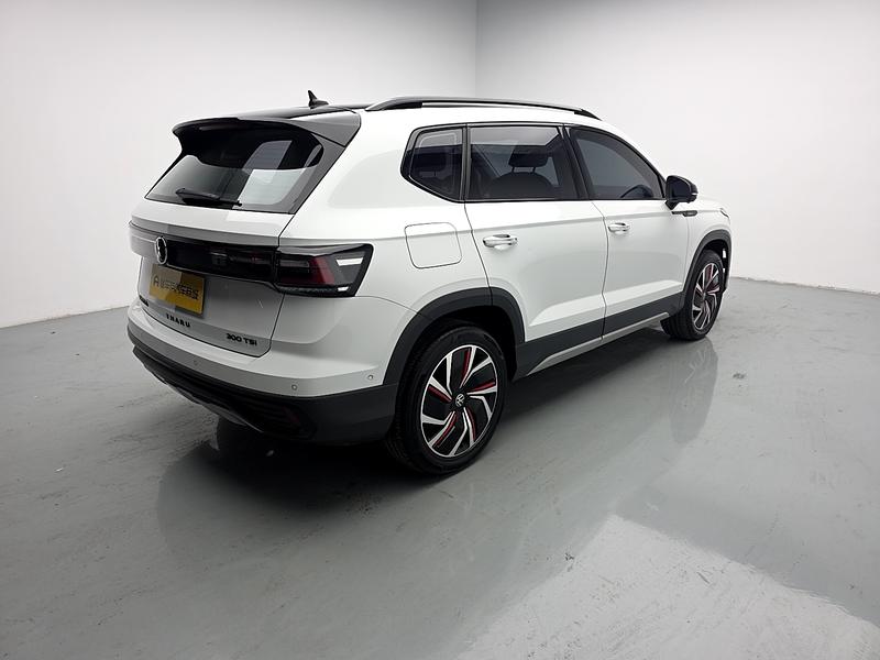 Volkswagen Tharu 2023