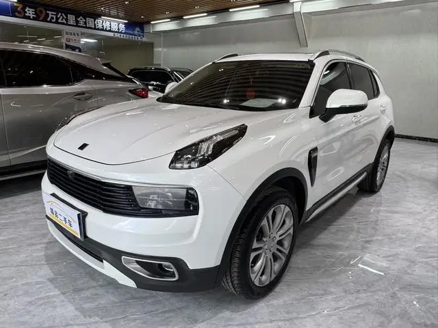 LYNK & CO Lynk 01 2.0T two-wheel drive Pro version country VI