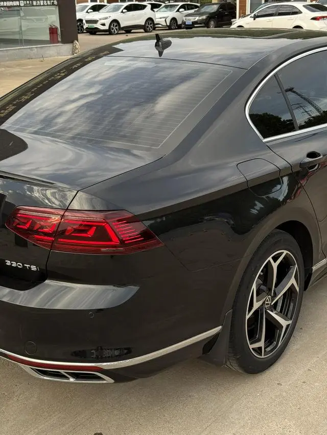 Volkswagen Magotan 2 million commemorative edition 330TSI DSG Luxury models