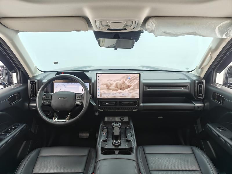 Haval Haval Raptors PHEV 2024
