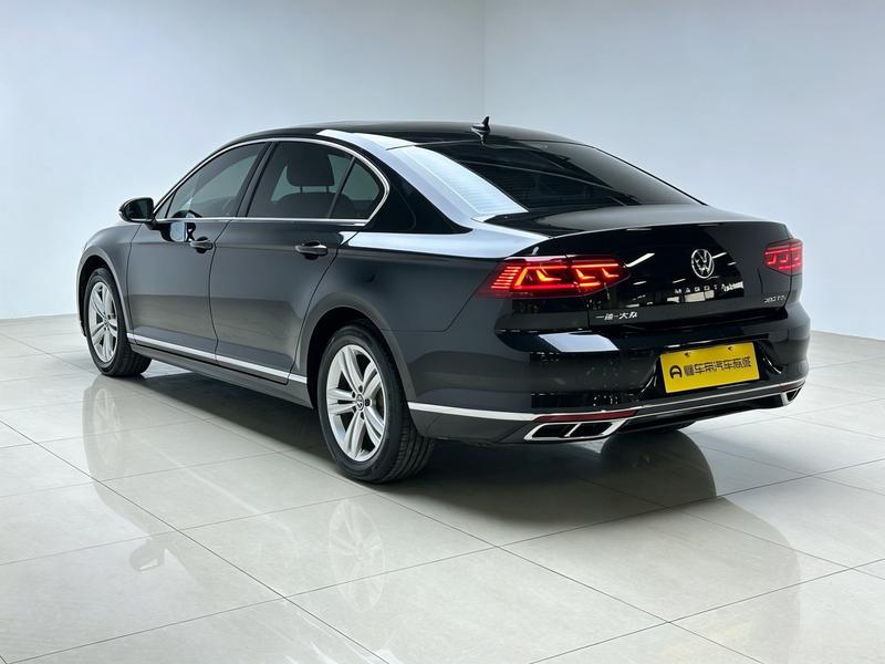 Volkswagen Magotan 2023