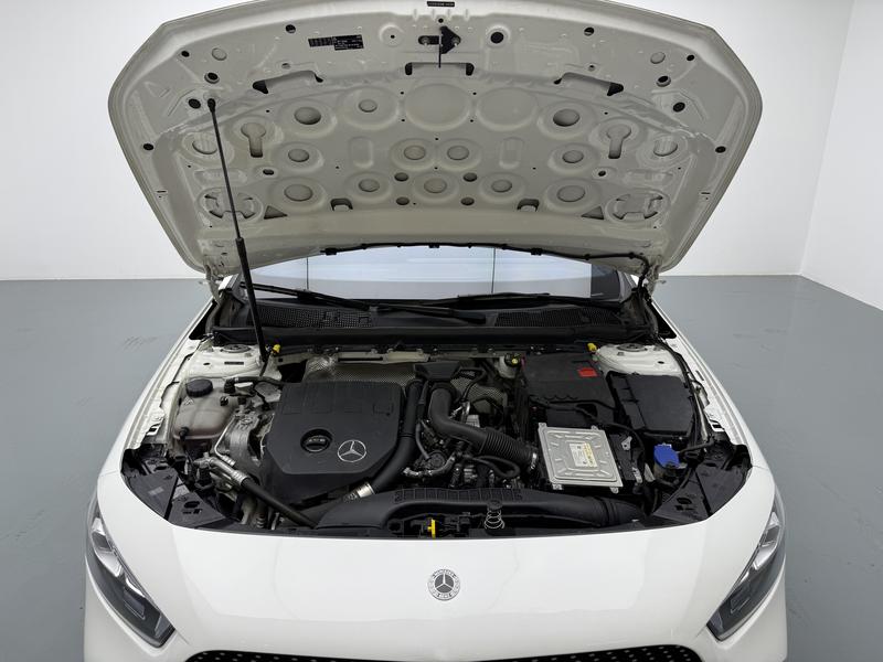 Mercedes-Benz Mercedes Benz A-Class 2021