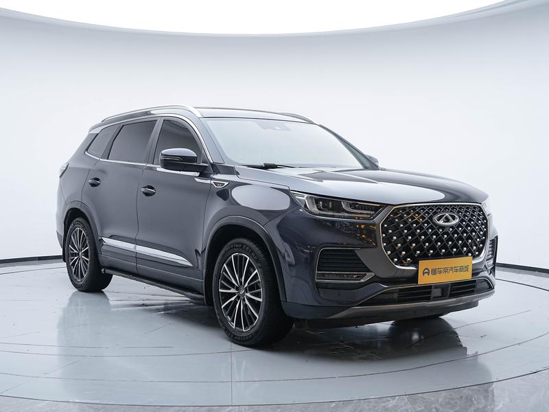 Chery Tiggo 8 PLUS 2022
