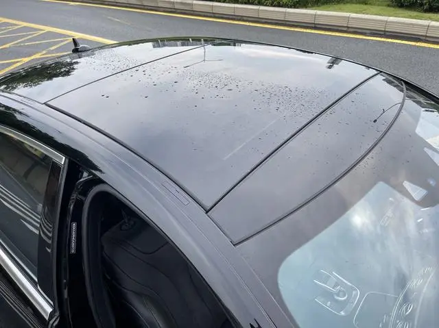 Mercedes-Benz Mercedes-Benz S-class PHEV S 500 e L